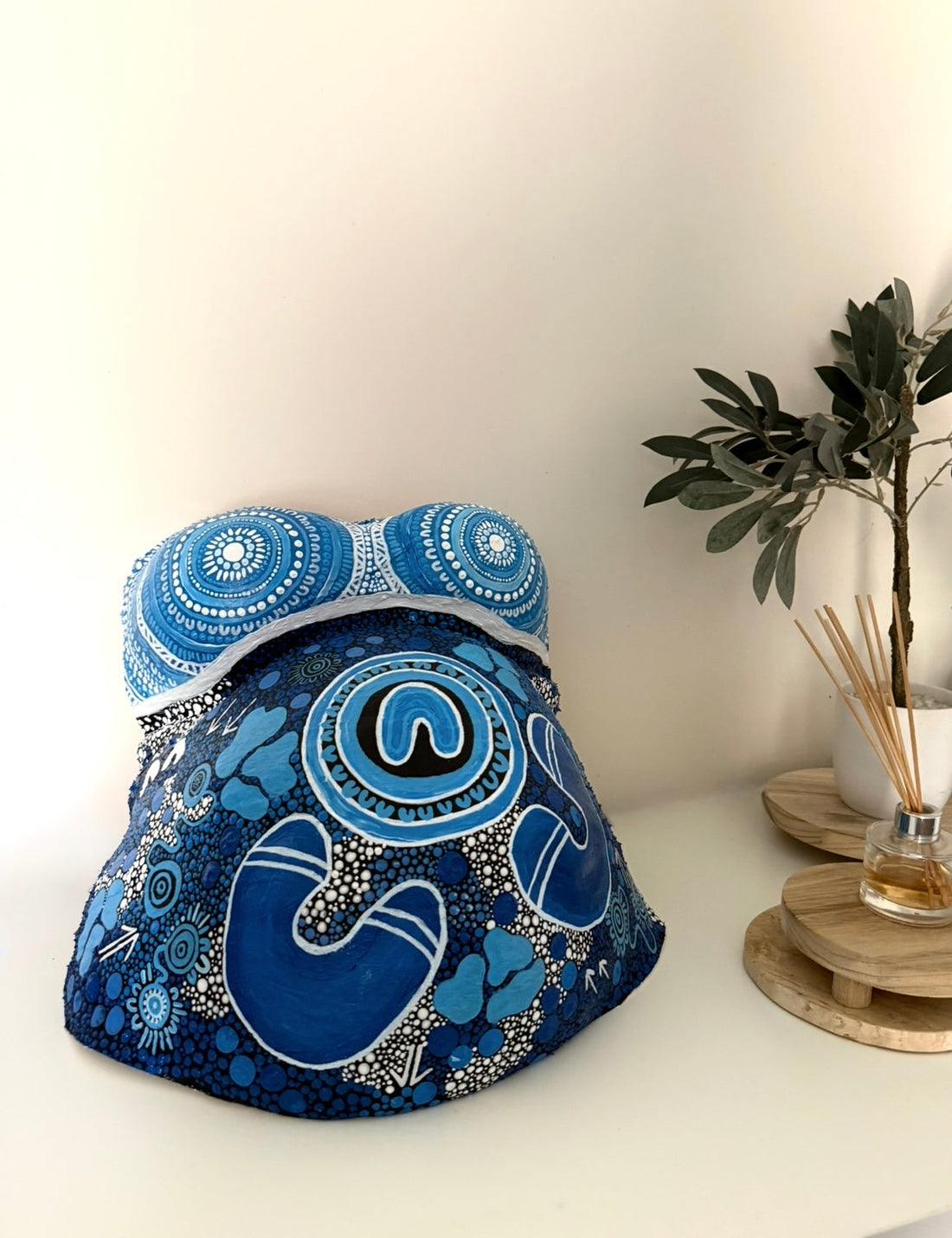 Painted Pregnancy Cast