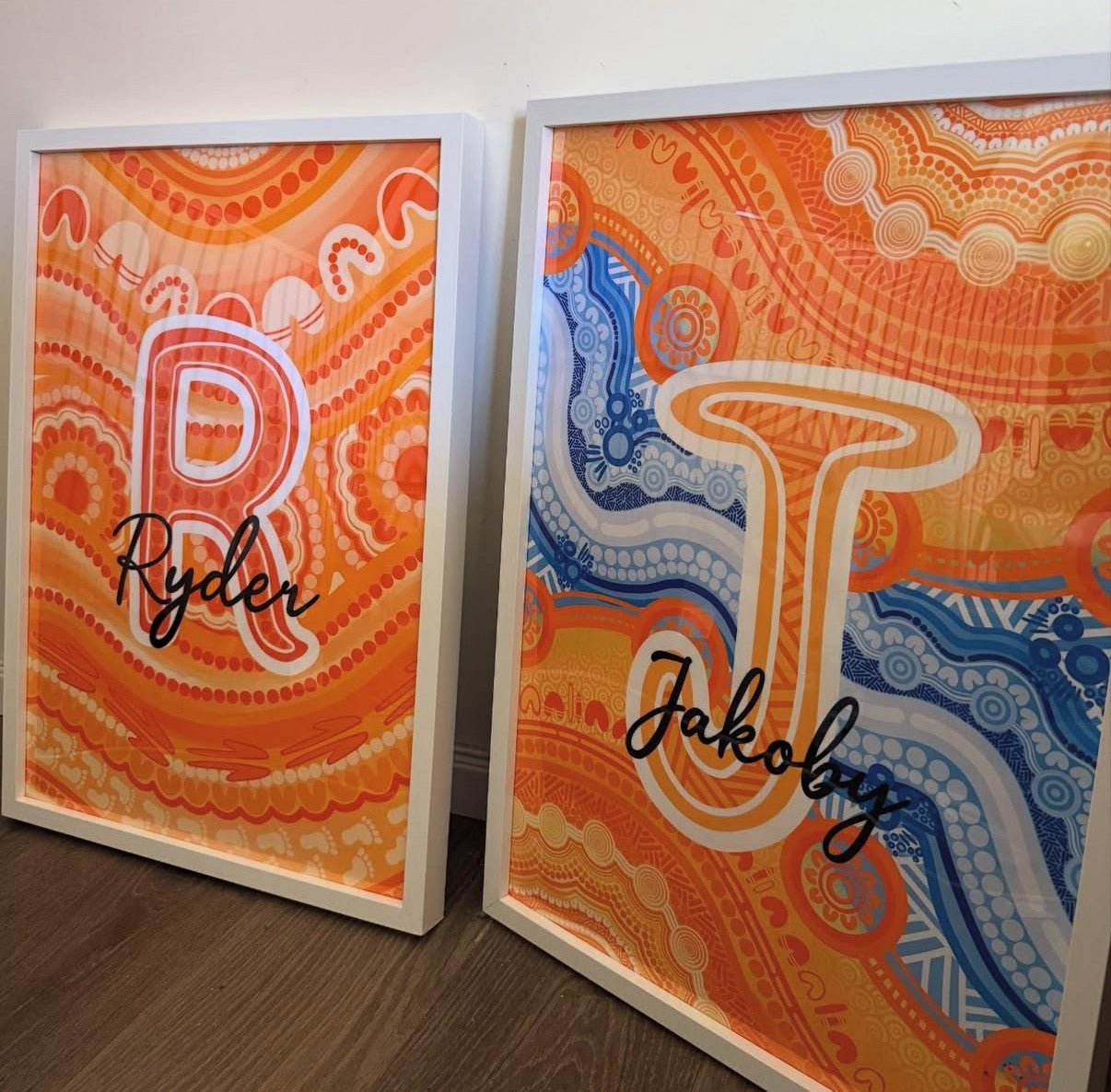 A2 Prints + A2 Frames