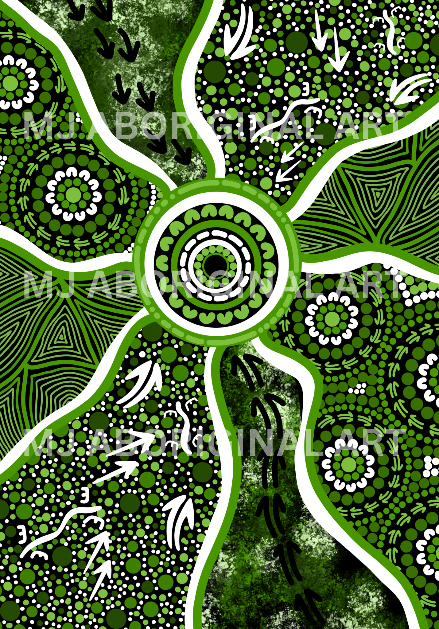 Where Paths Meet Personlised Print