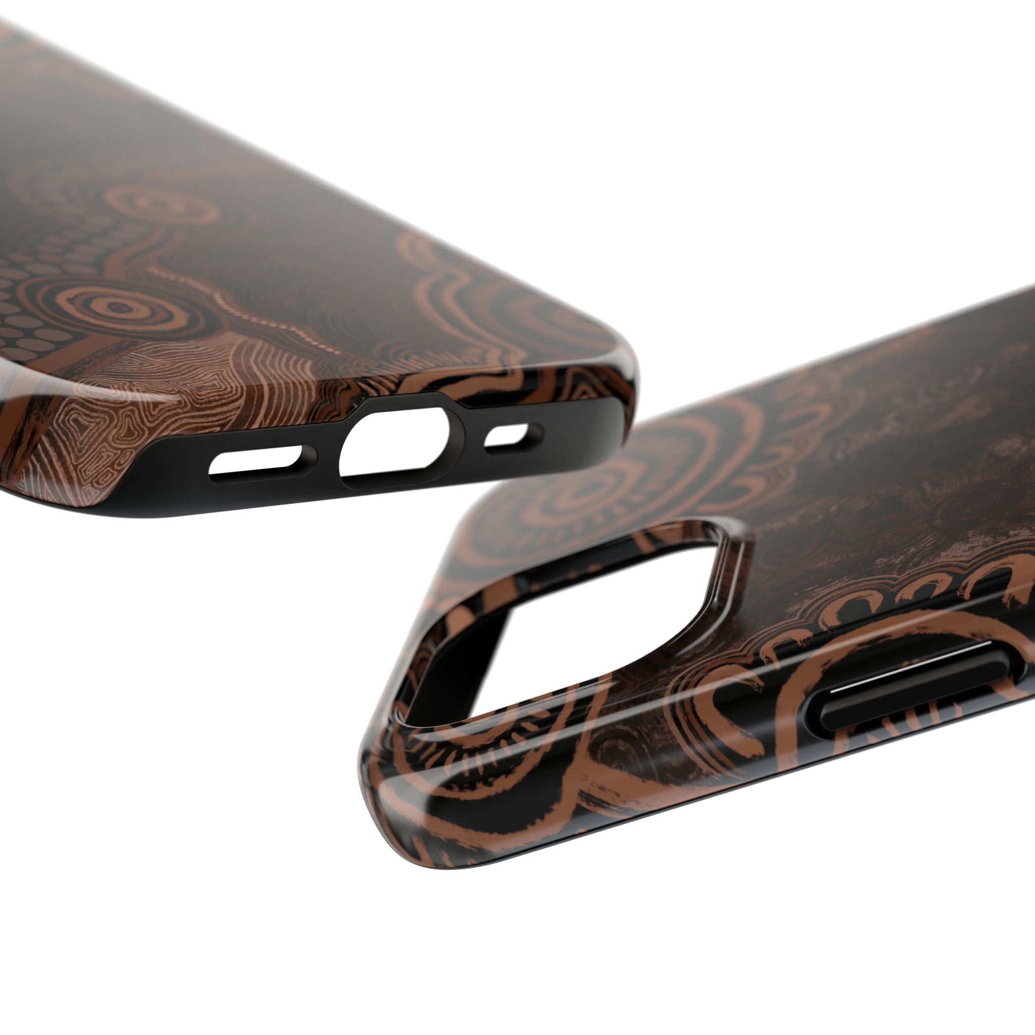 Caring for Country Phone Case