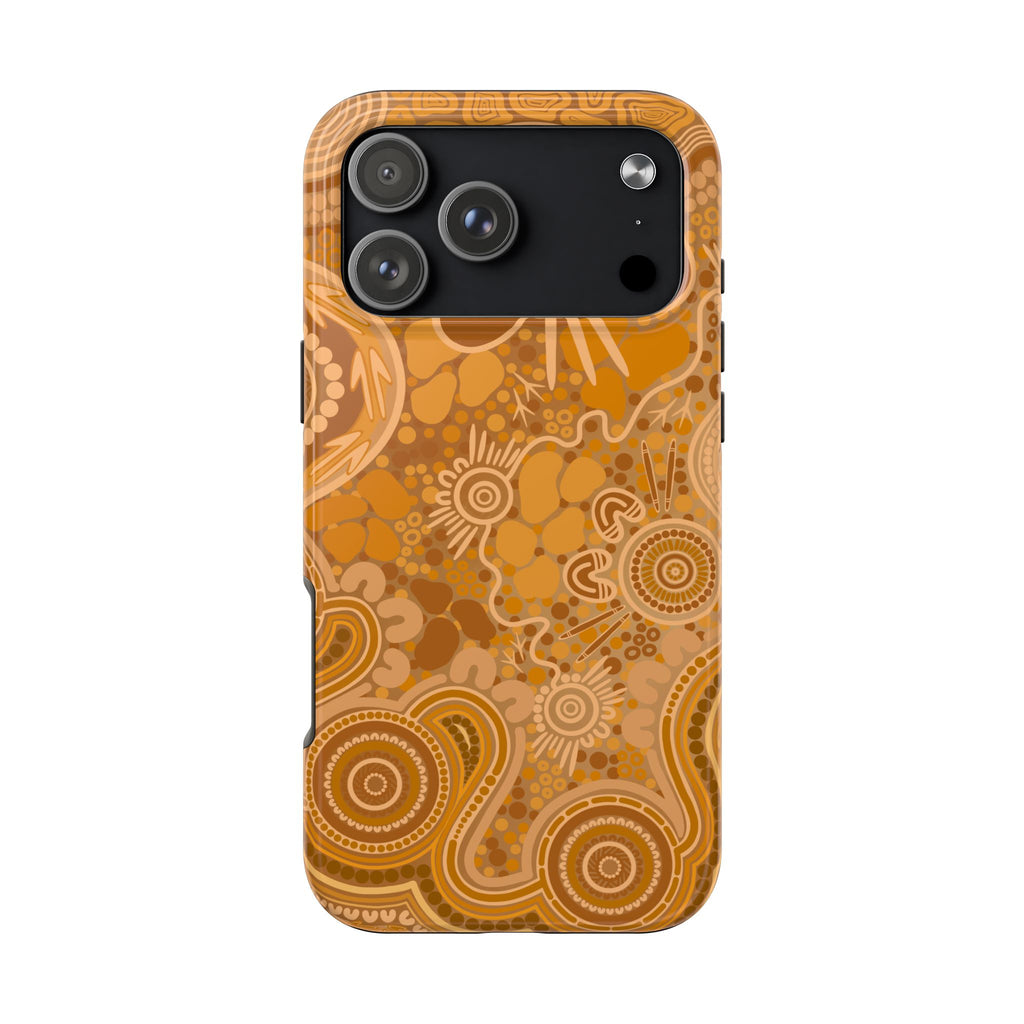 On Country Phone Case