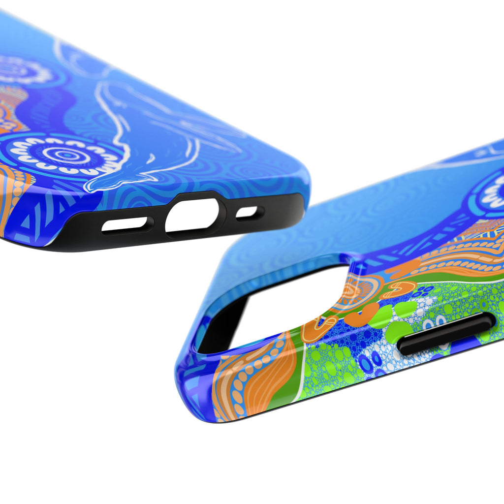 Tidal Connections Phone Case