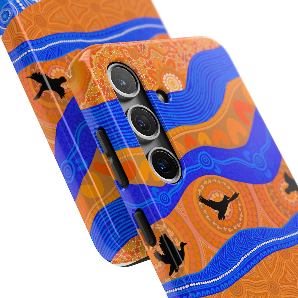 First Sunrise Phone Case