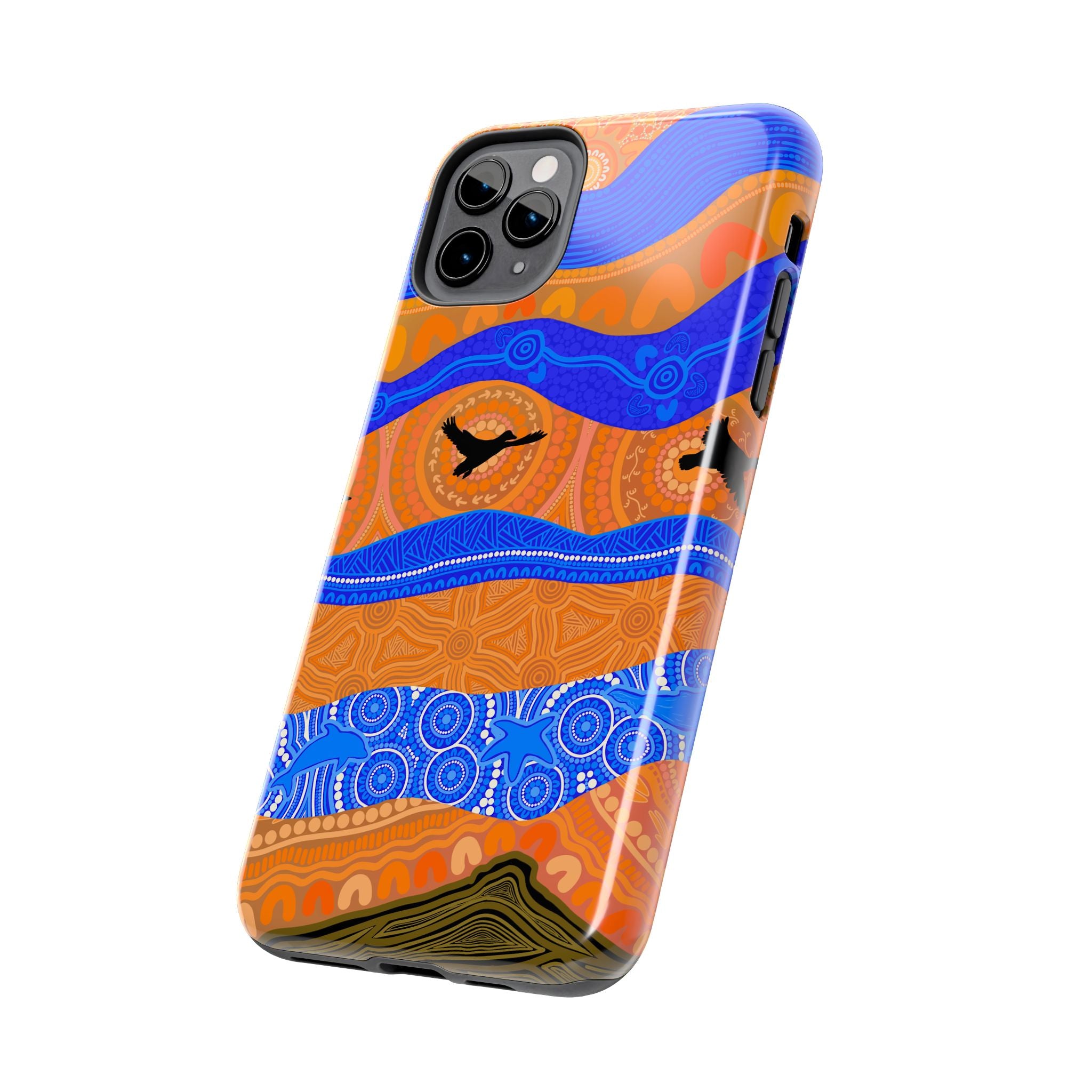 First Sunrise Phone Case
