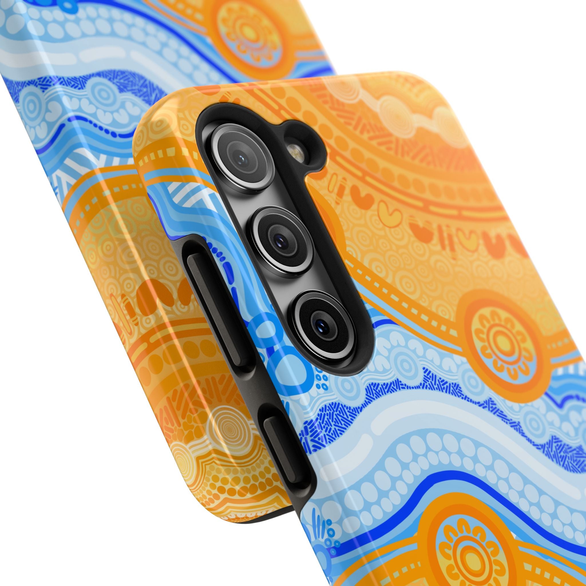 Coast Lines Phone Case