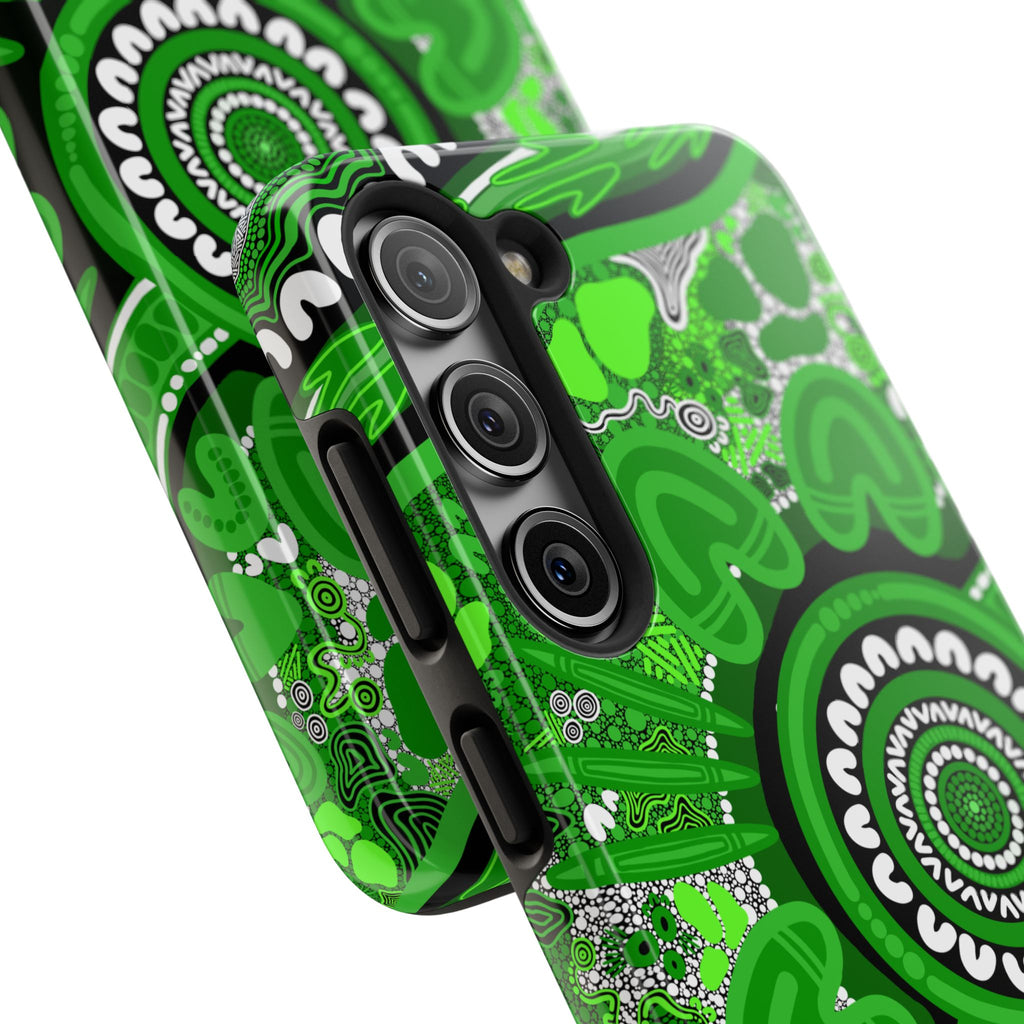 Growth & Strength Phone Case