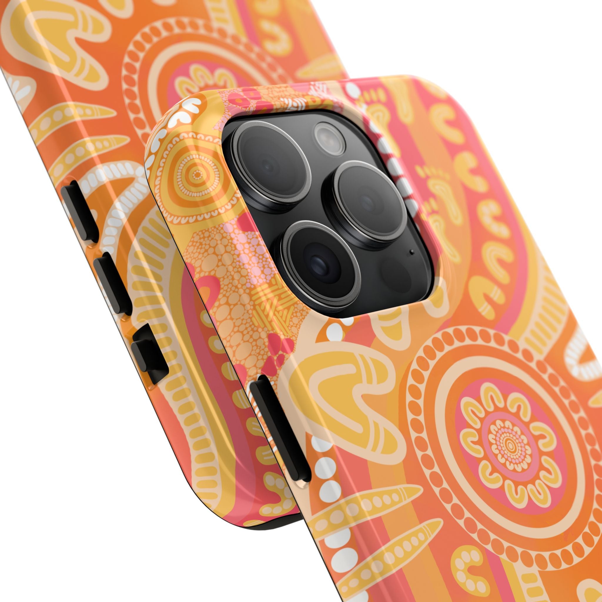 Kinship Design Phone Case