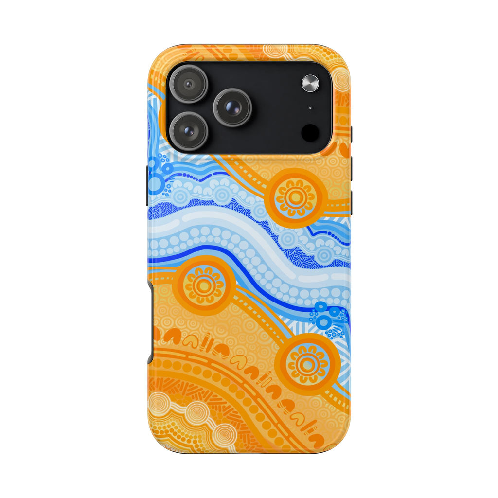 Coast Lines Phone Case