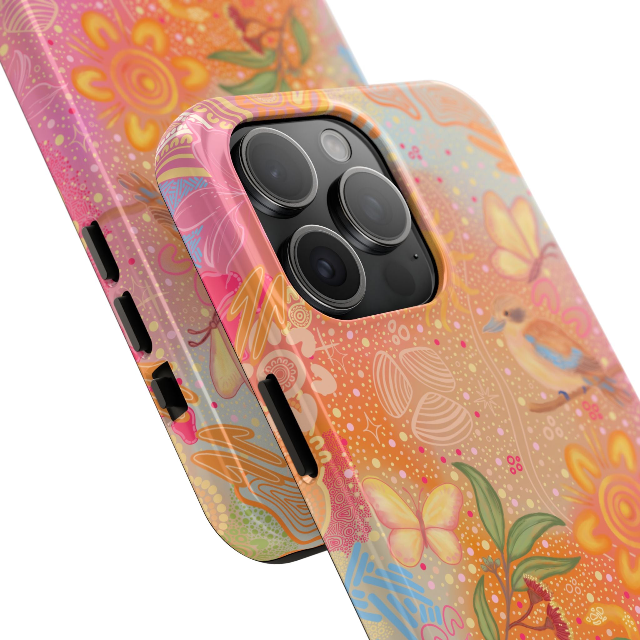 Blooming Country Phone Case