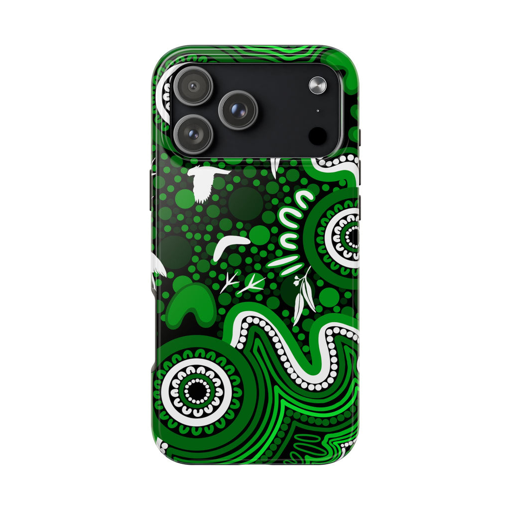 Hunting & Gathering Phone Case