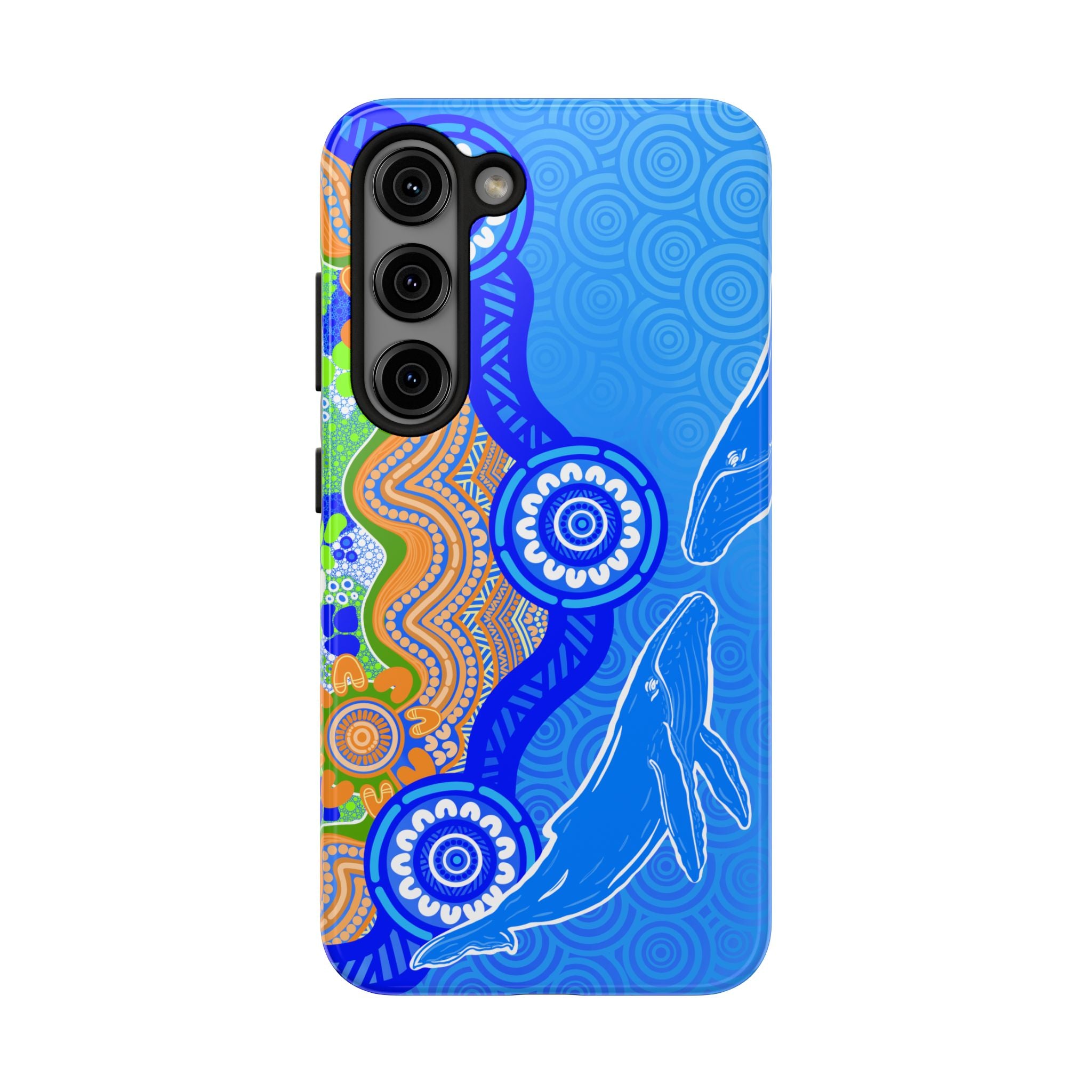 Tidal Connections Phone Case