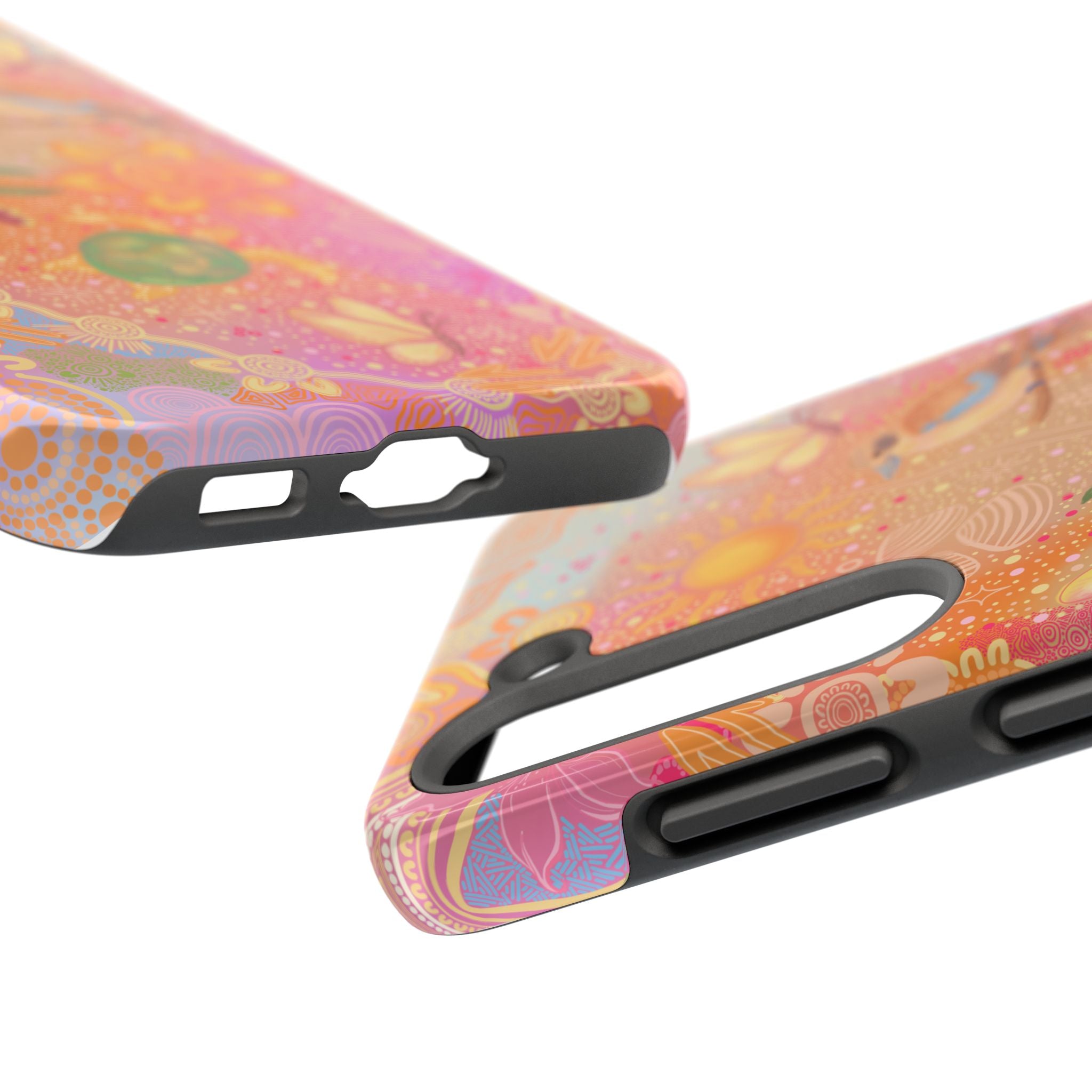 Blooming Country Phone Case