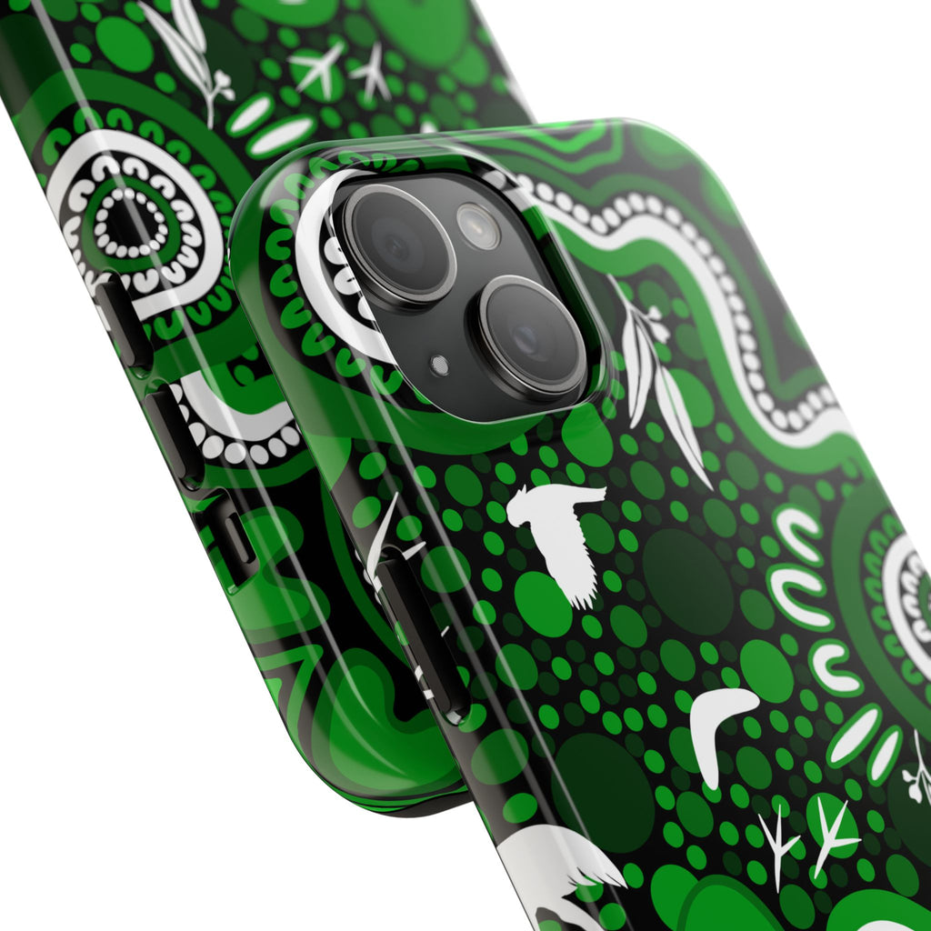 Hunting & Gathering Phone Case