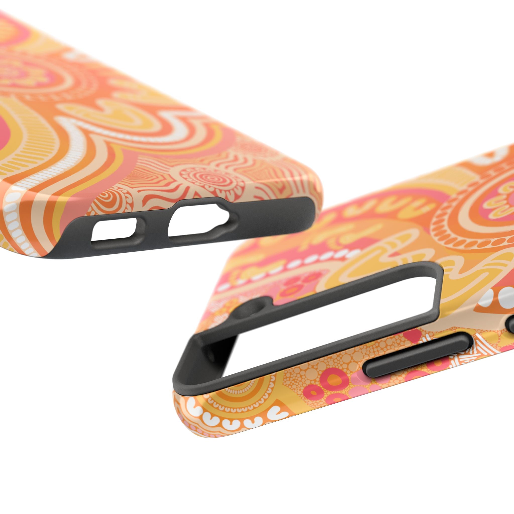 Kinship Design Phone Case