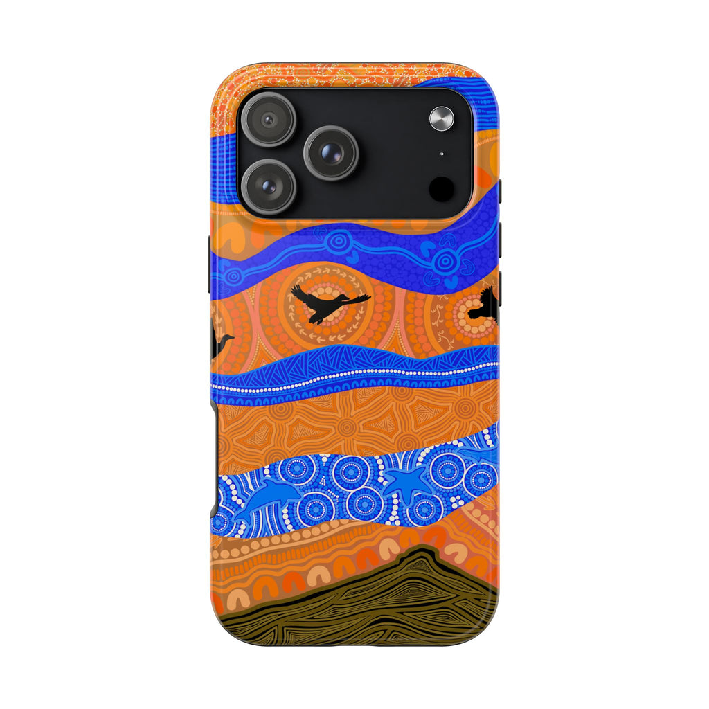 First Sunrise Phone Case