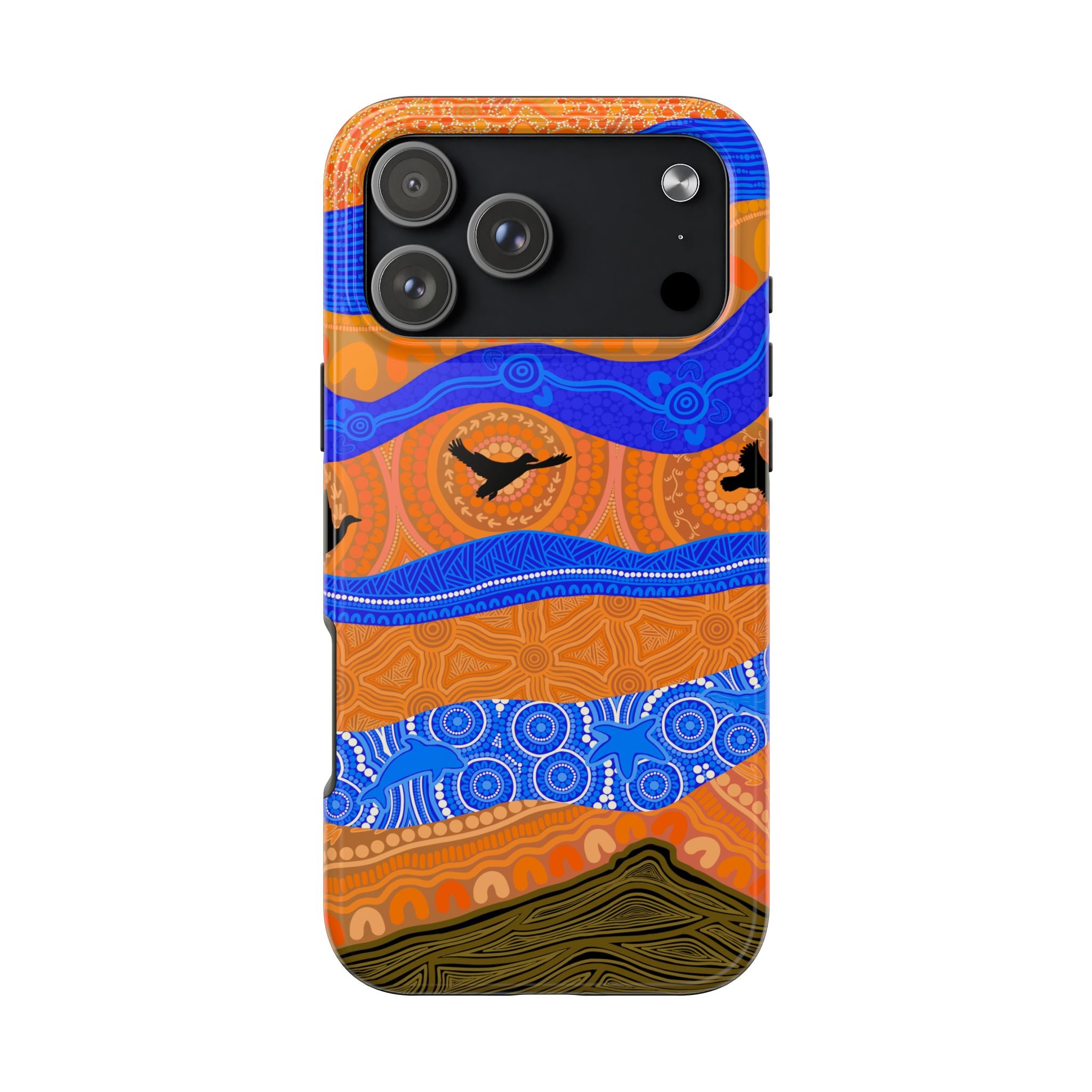 First Sunrise Phone Case