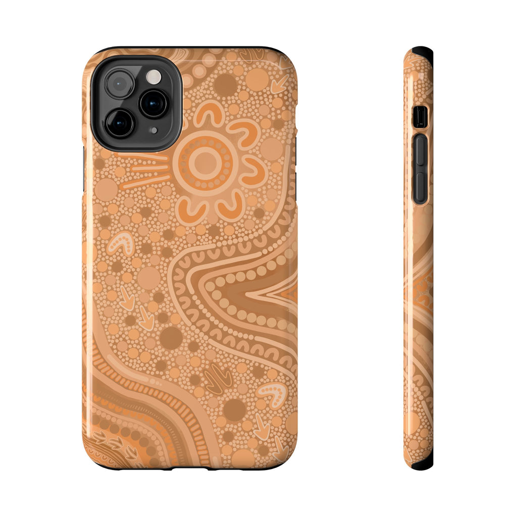 Big Stomp Phone Case