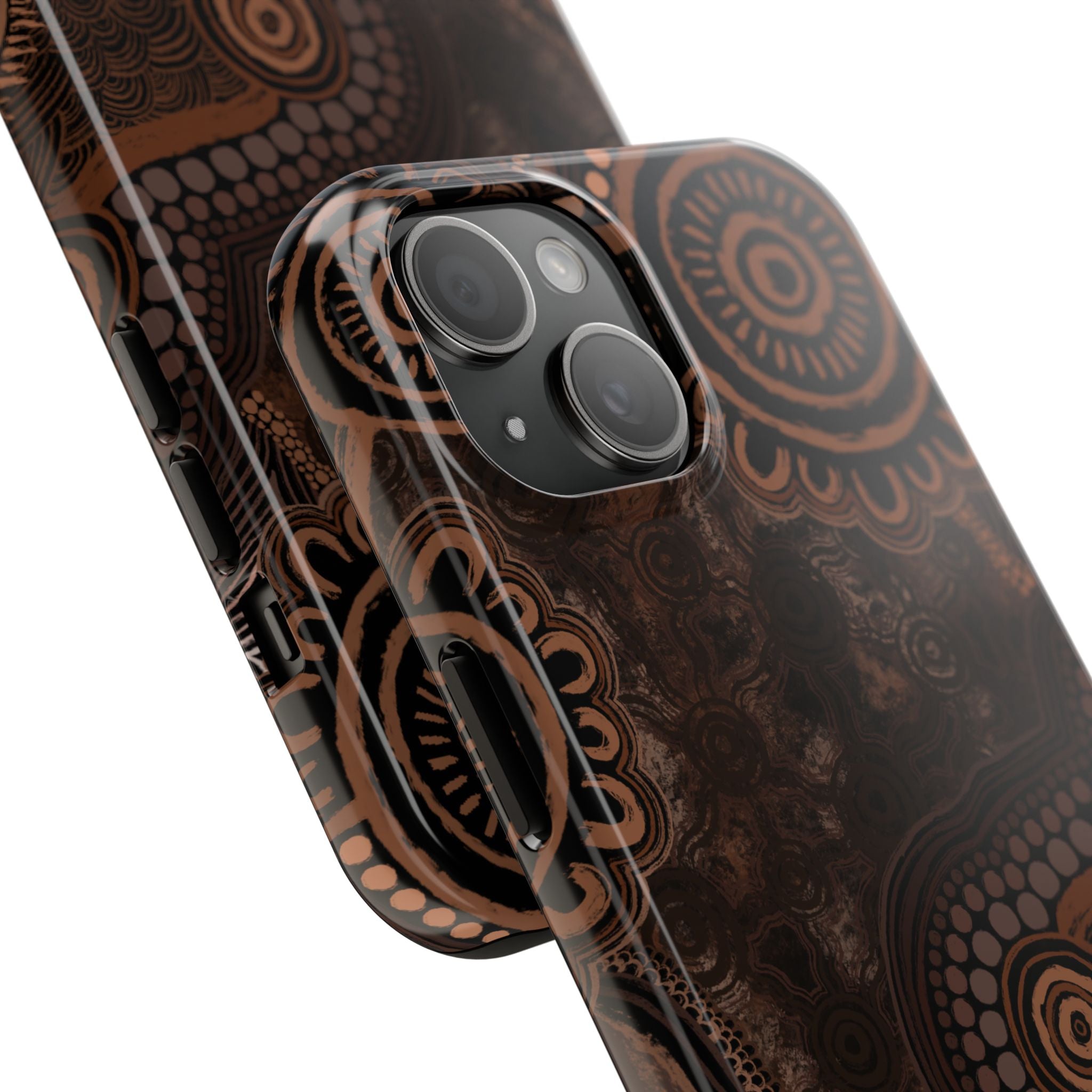 Caring for Country Phone Case