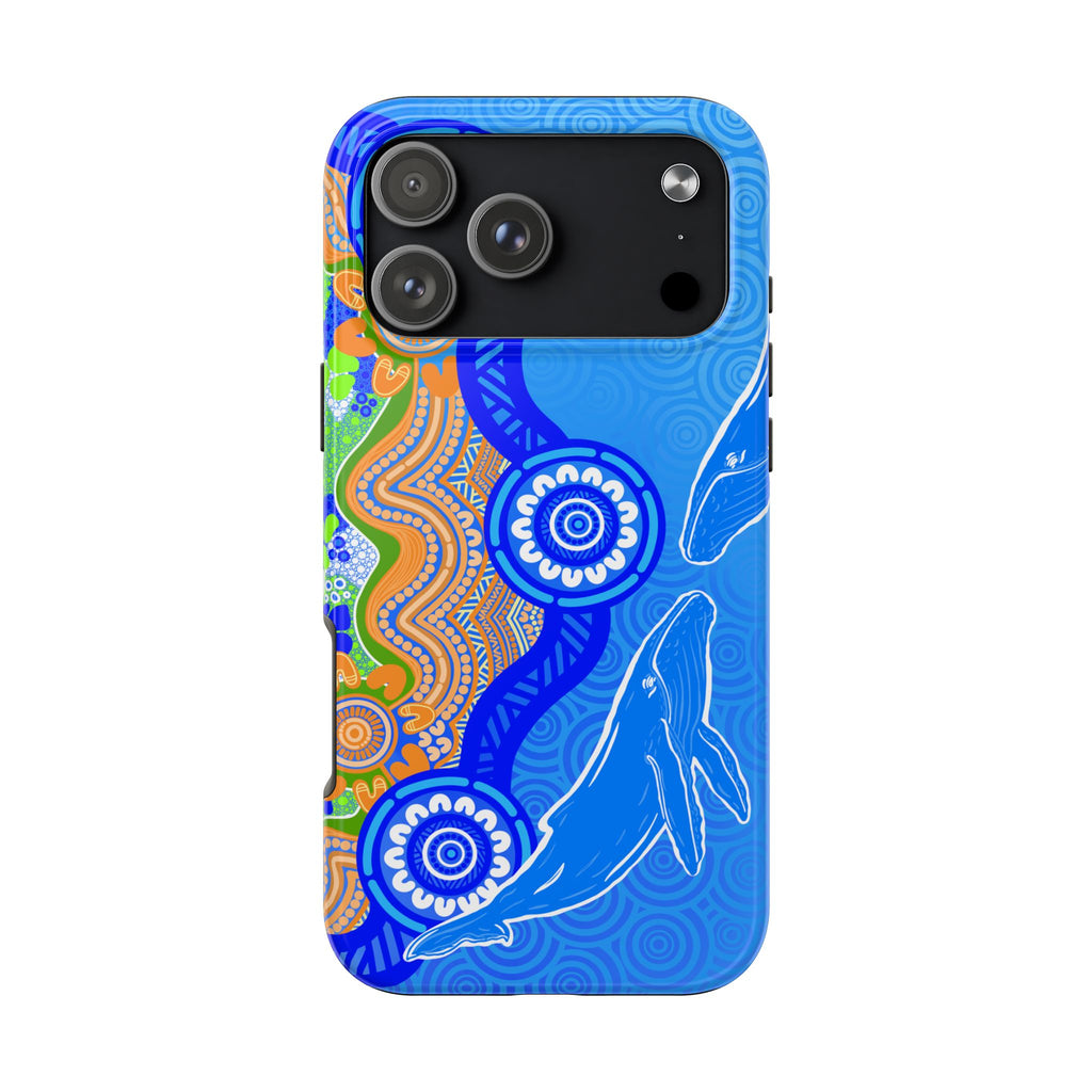 Tidal Connections Phone Case