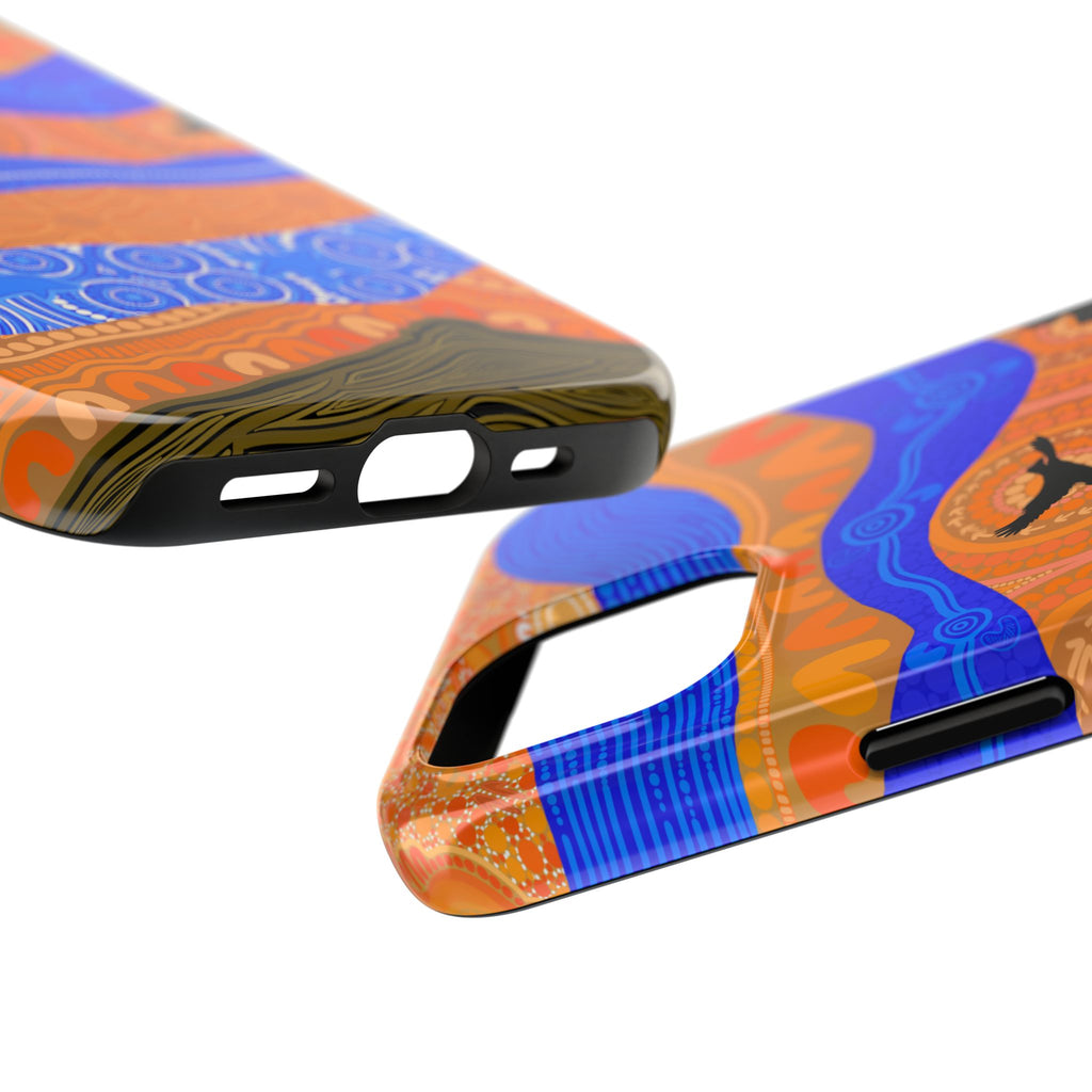 First Sunrise Phone Case