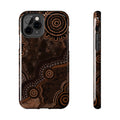 Caring for Country Phone Case