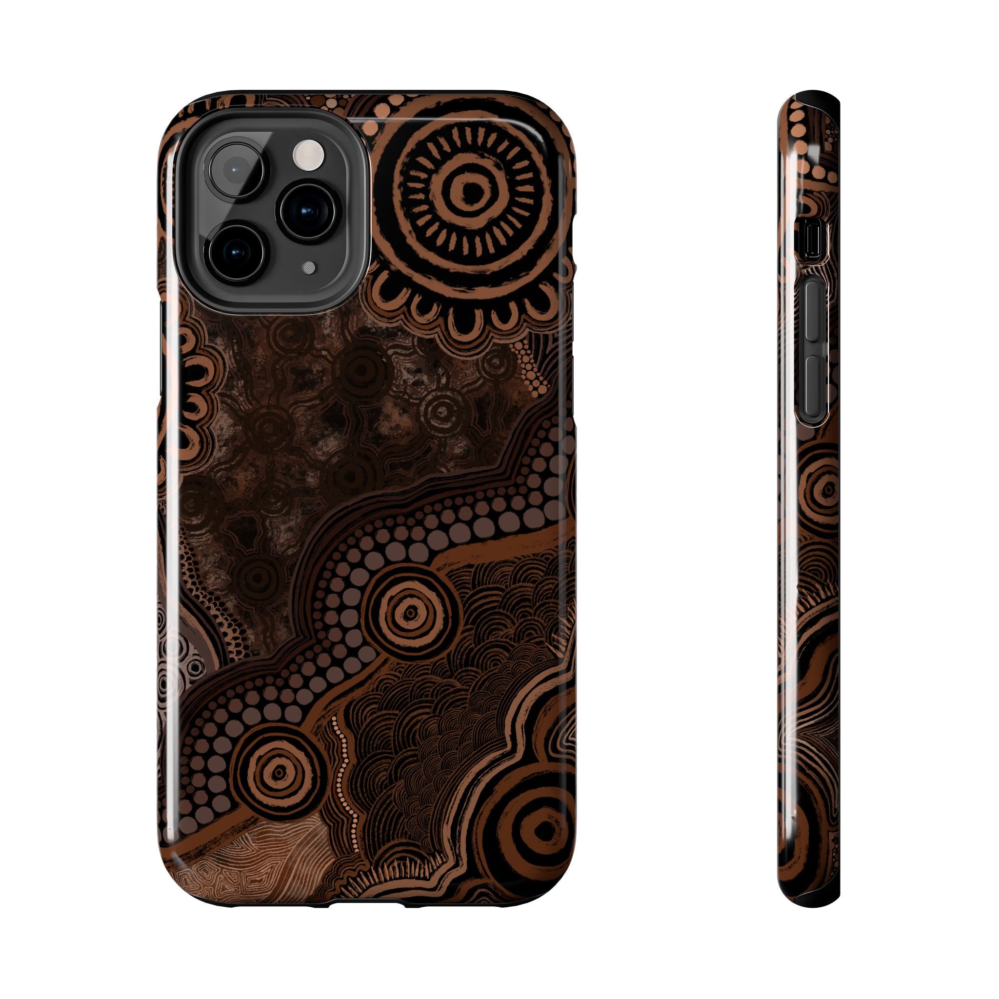 Caring for Country Phone Case