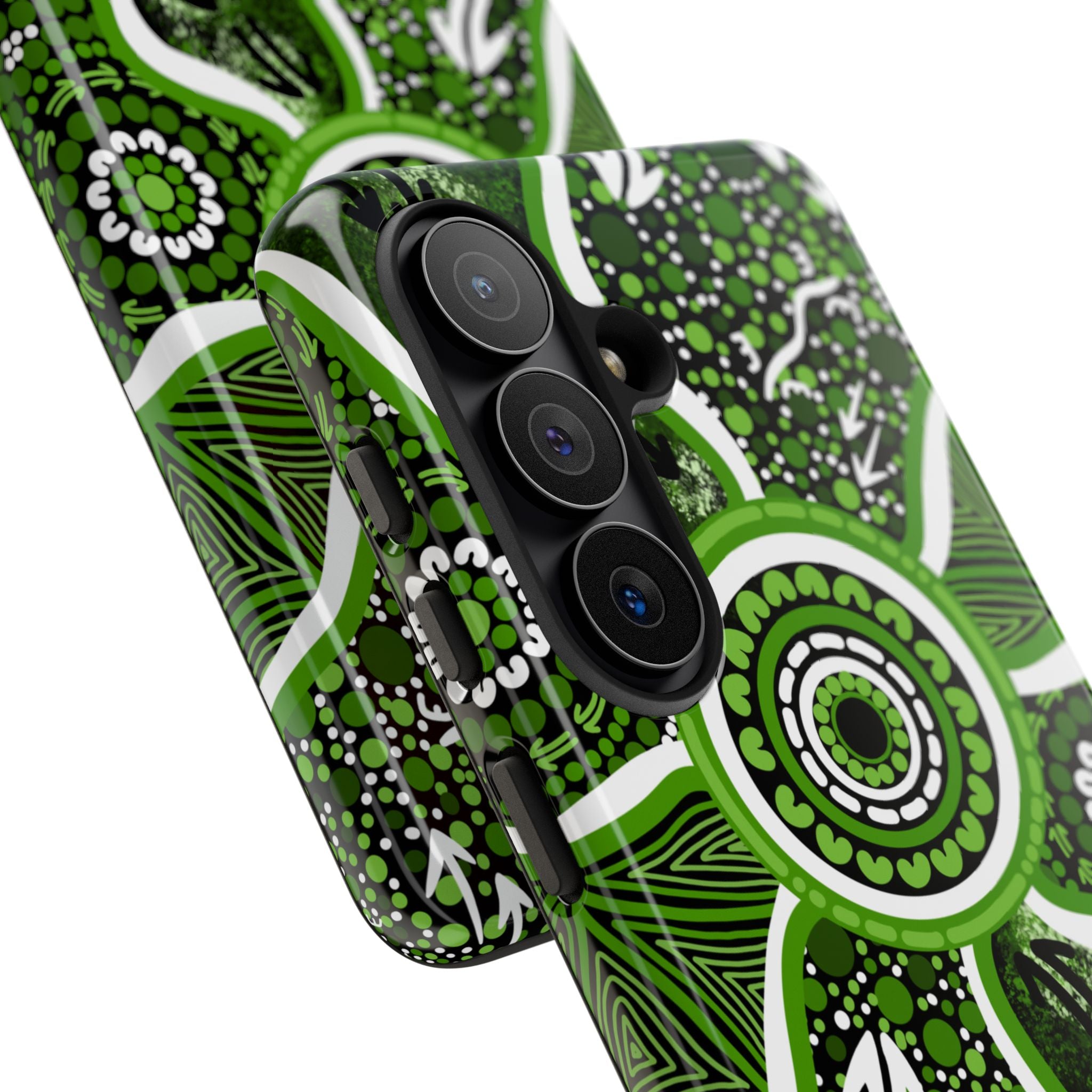 Where Paths Meet Phone Case