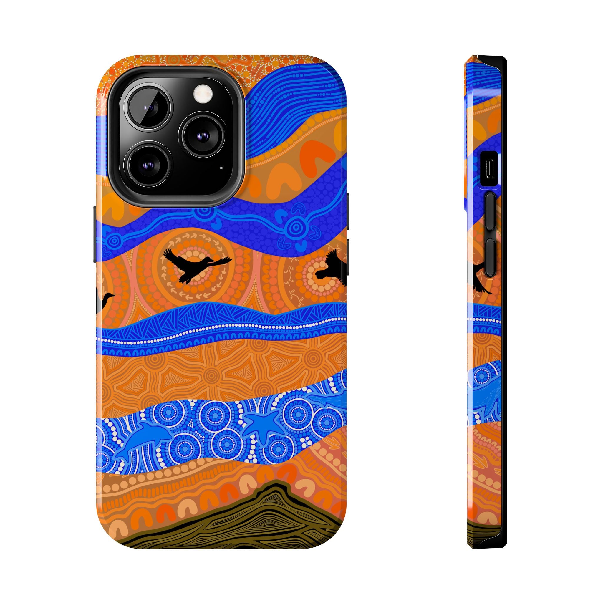 First Sunrise Phone Case