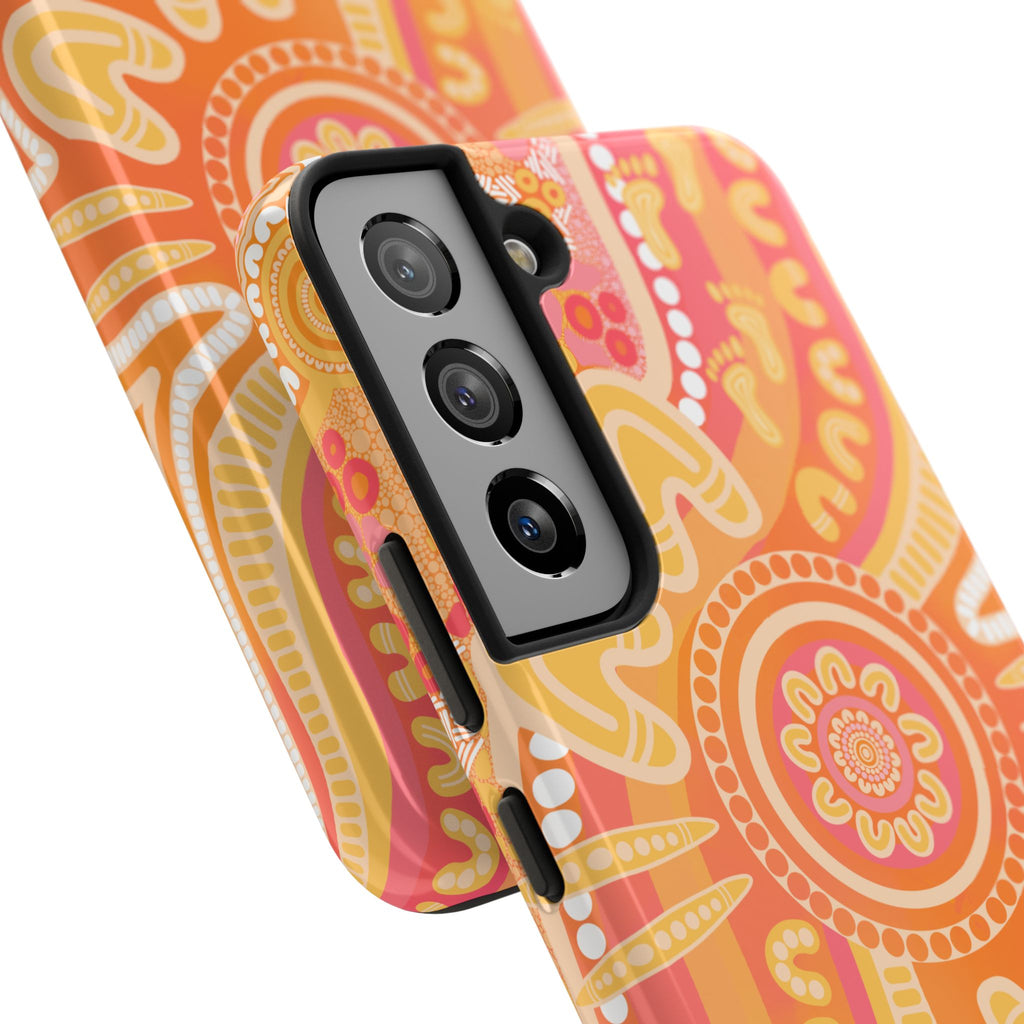 Kinship Design Phone Case