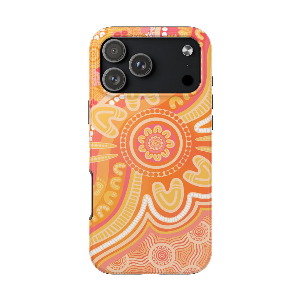 Kinship Design Phone Case