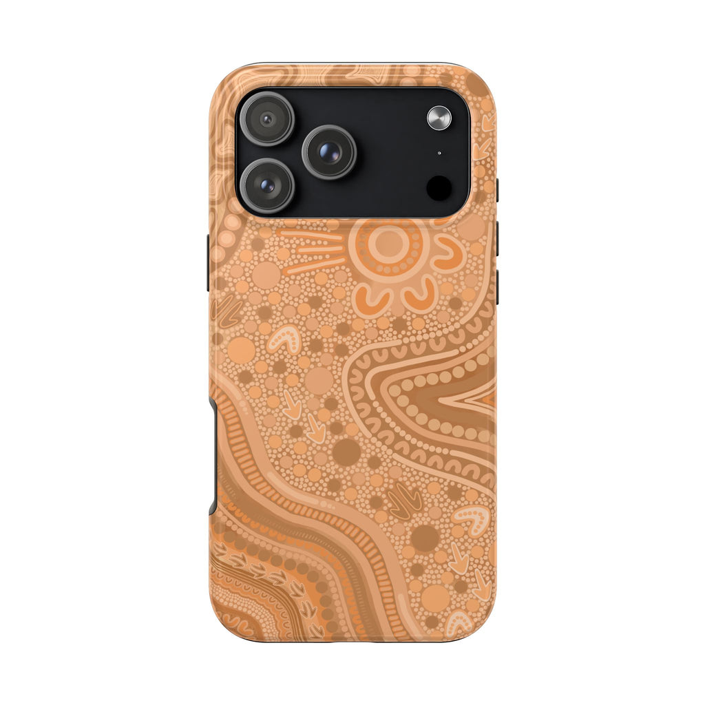 Big Stomp Phone Case