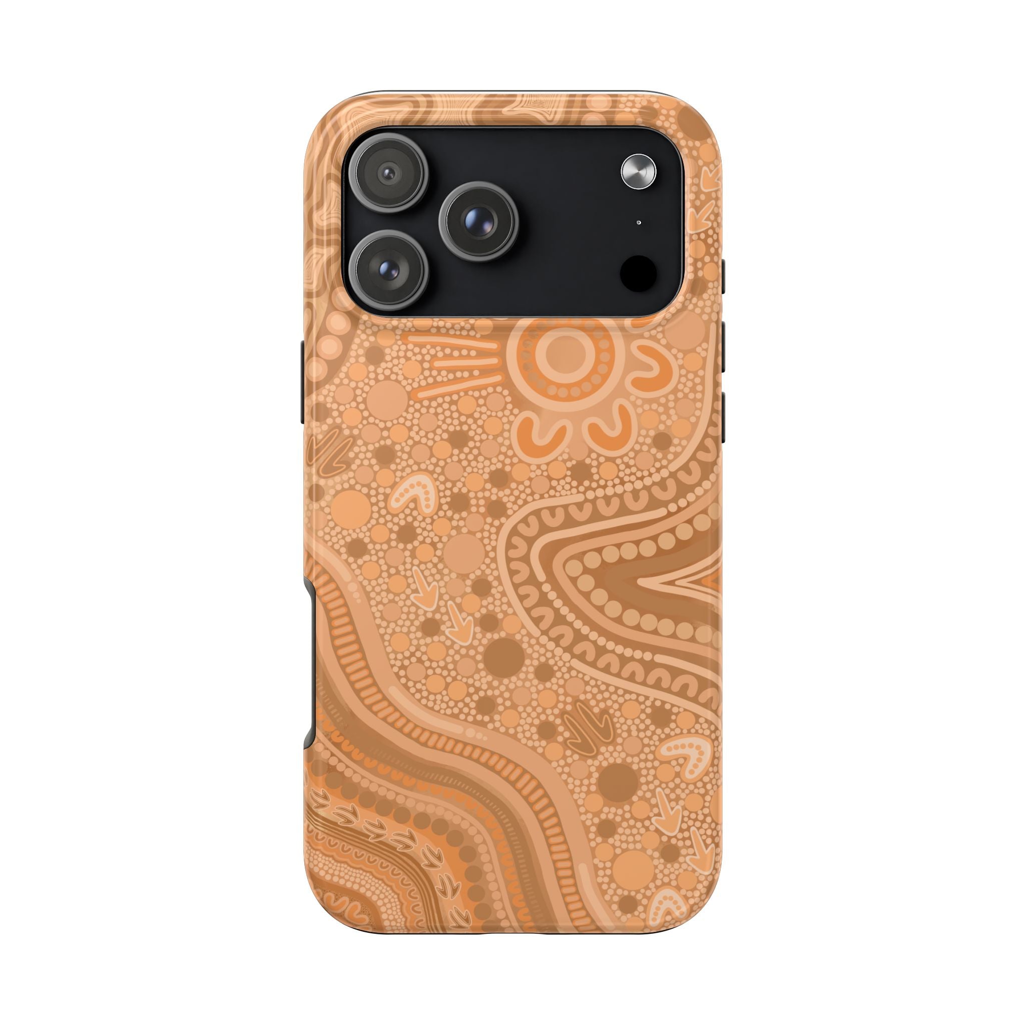 Big Stomp Phone Case
