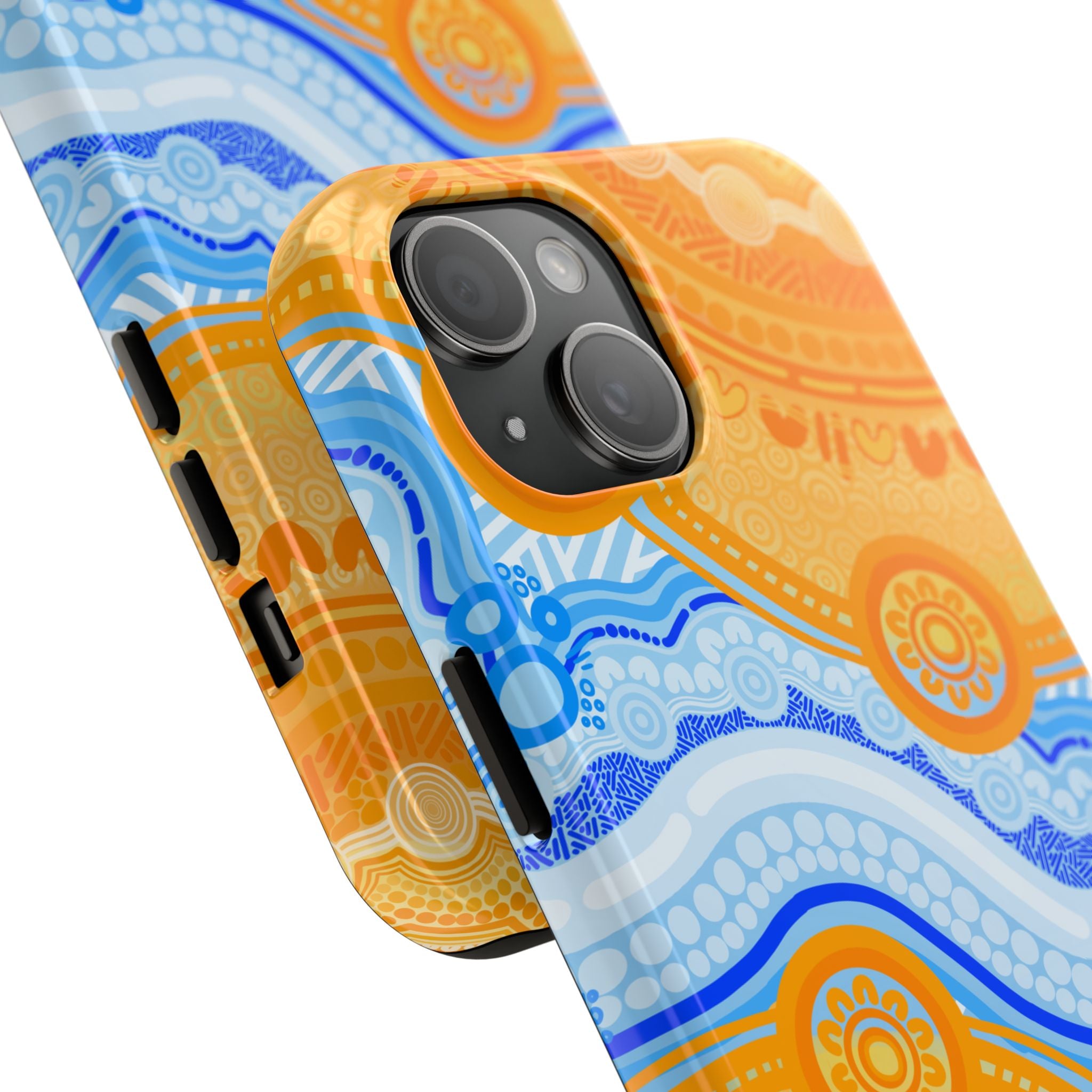 Coast Lines Phone Case