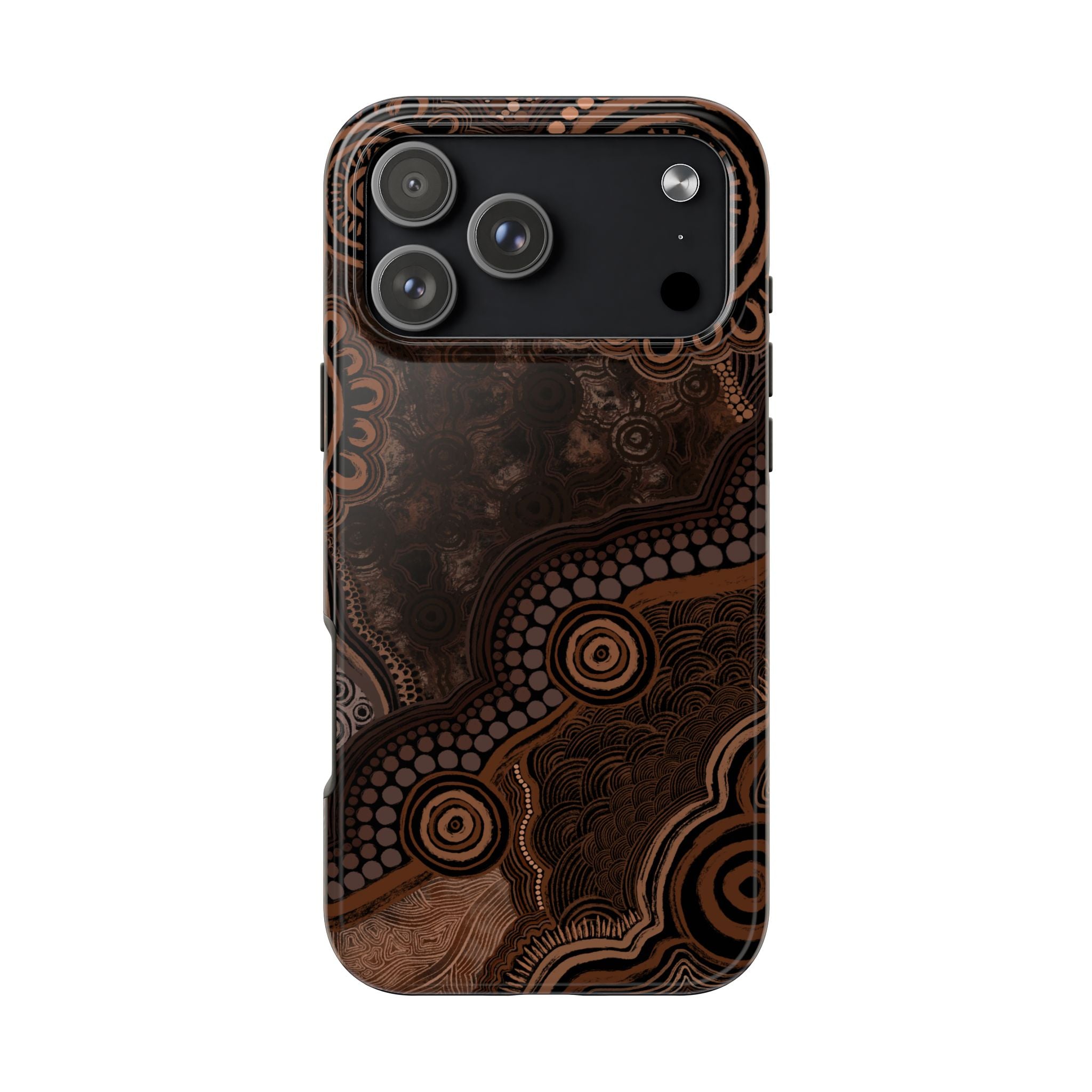 Caring for Country Phone Case
