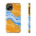 Coast Lines Phone Case