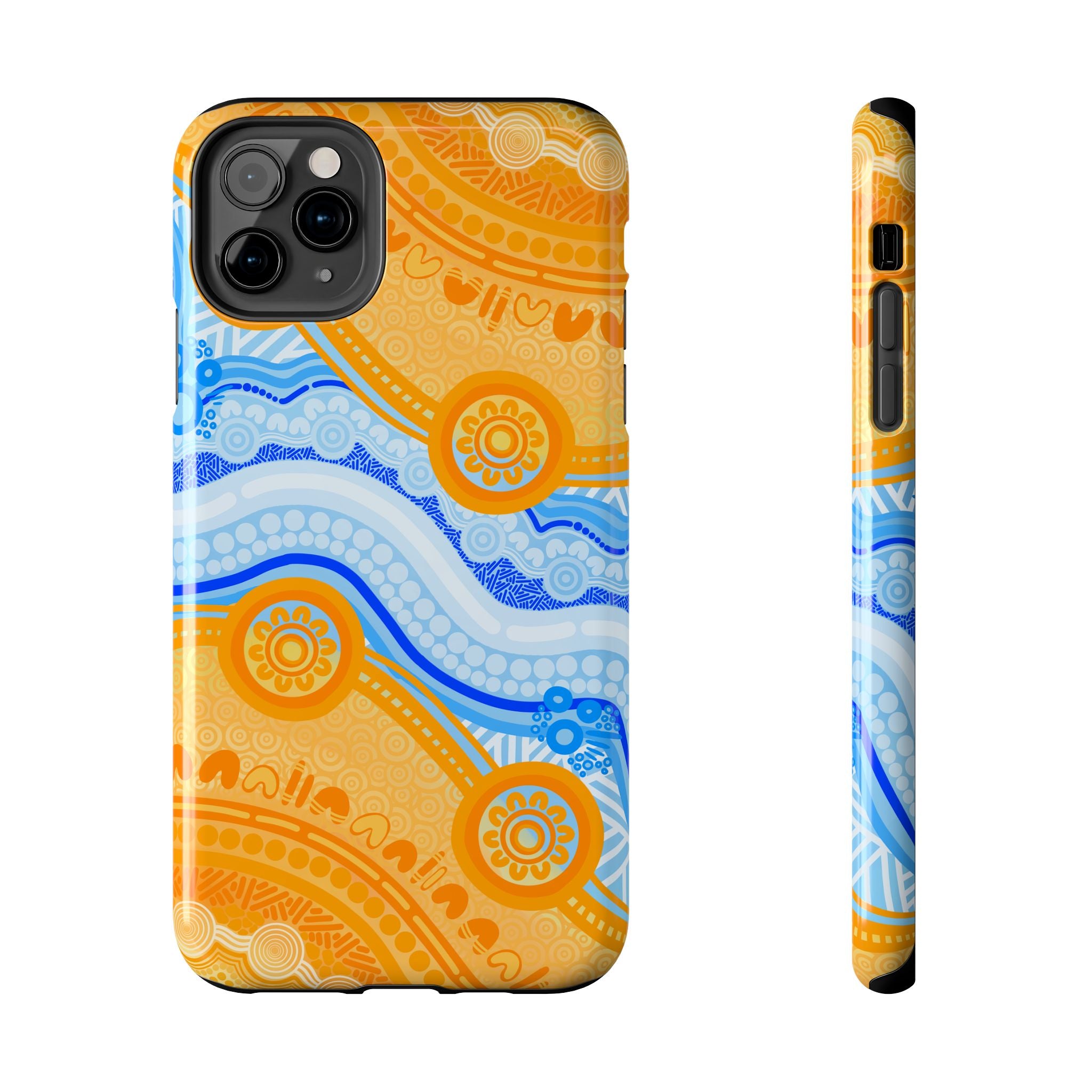 Coast Lines Phone Case