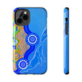 Tidal Connections Phone Case