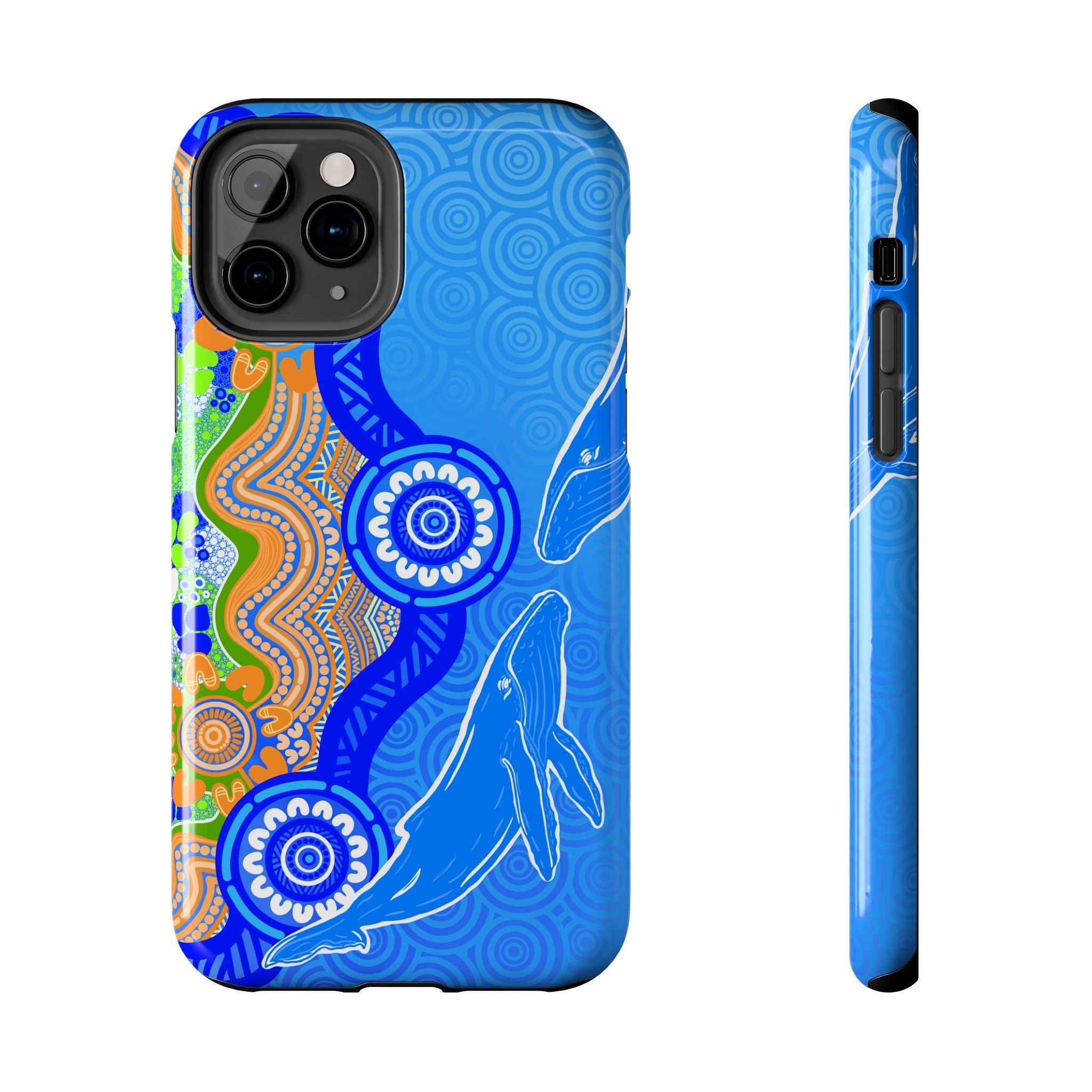 Tidal Connections Phone Case