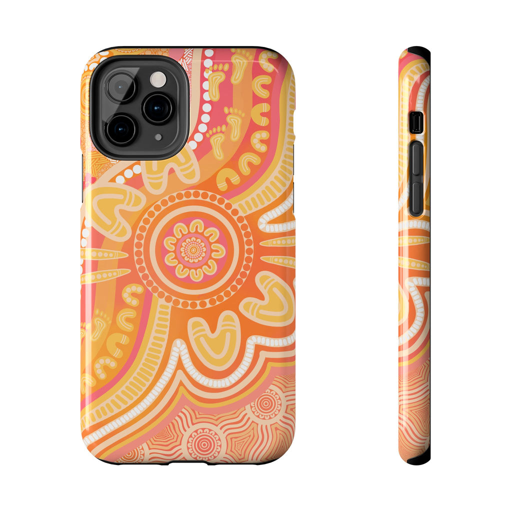 Kinship Design Phone Case