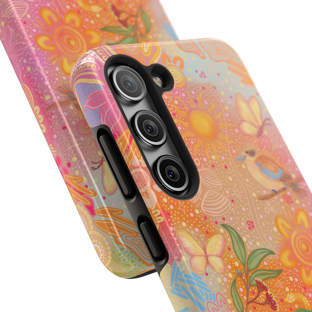 Blooming Country Phone Case