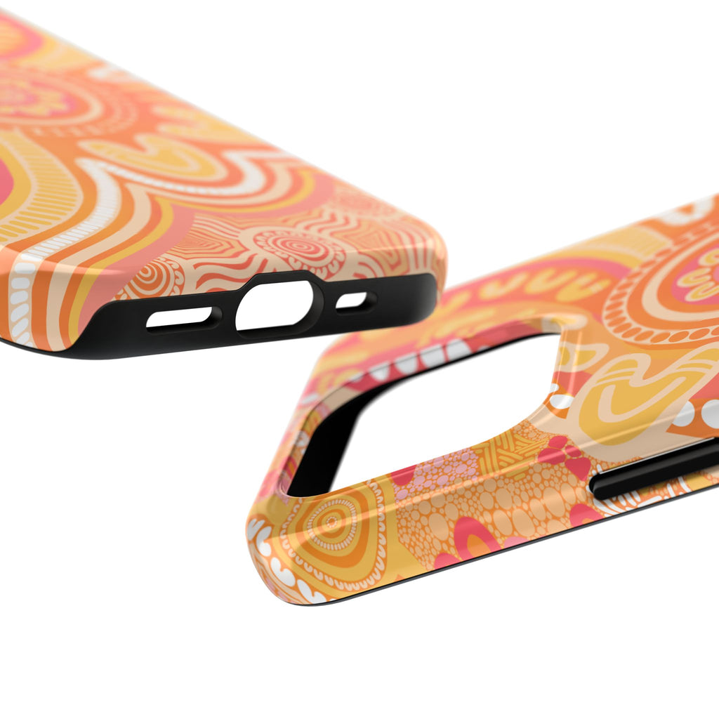 Kinship Design Phone Case