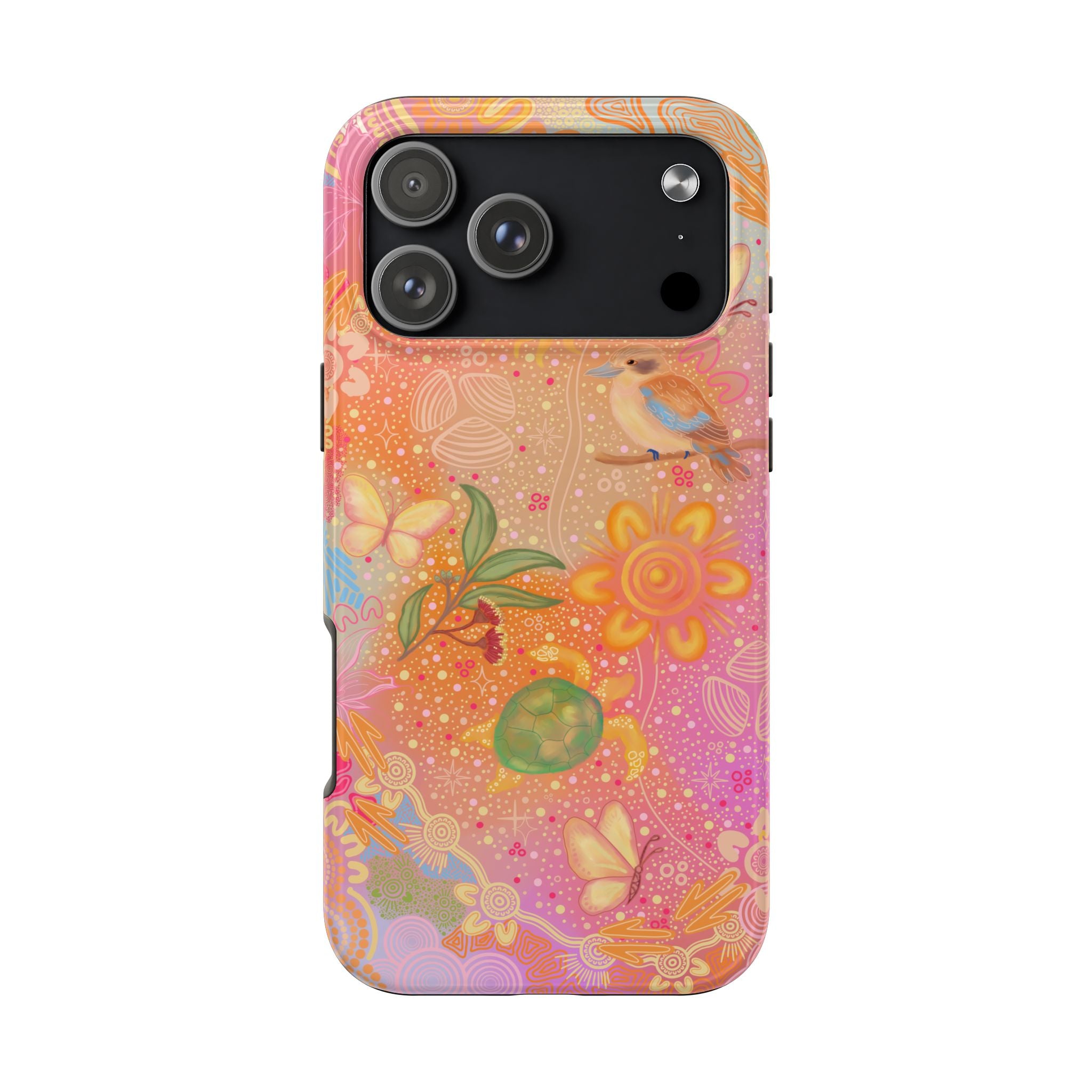 Blooming Country Phone Case