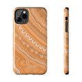 Woven Paths Phone Case