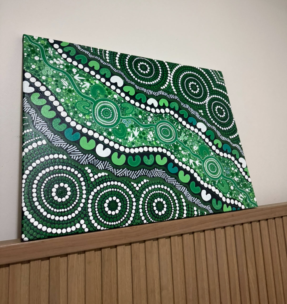 Belonging Original Artwork