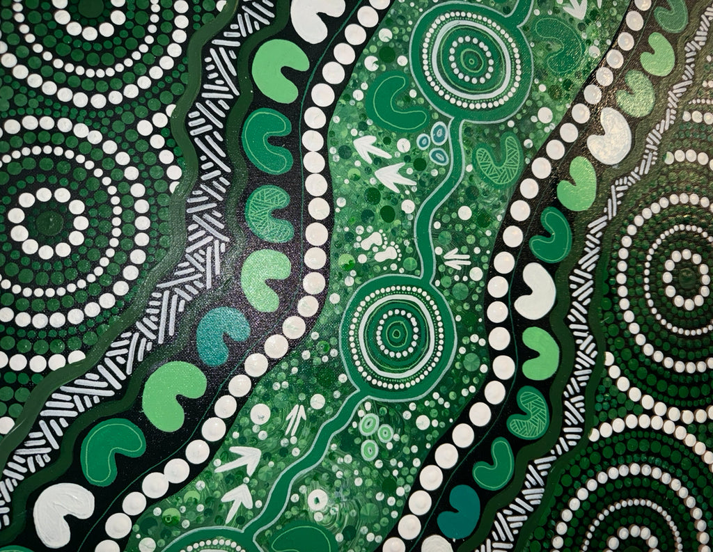 Belonging Original Artwork