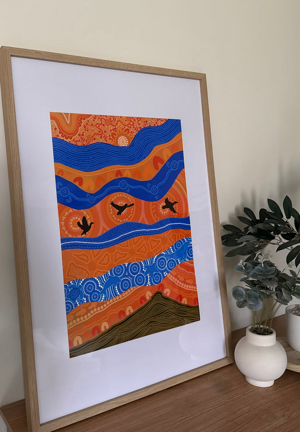 Sunrise Print