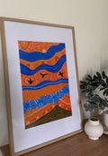 Sunrise Print
