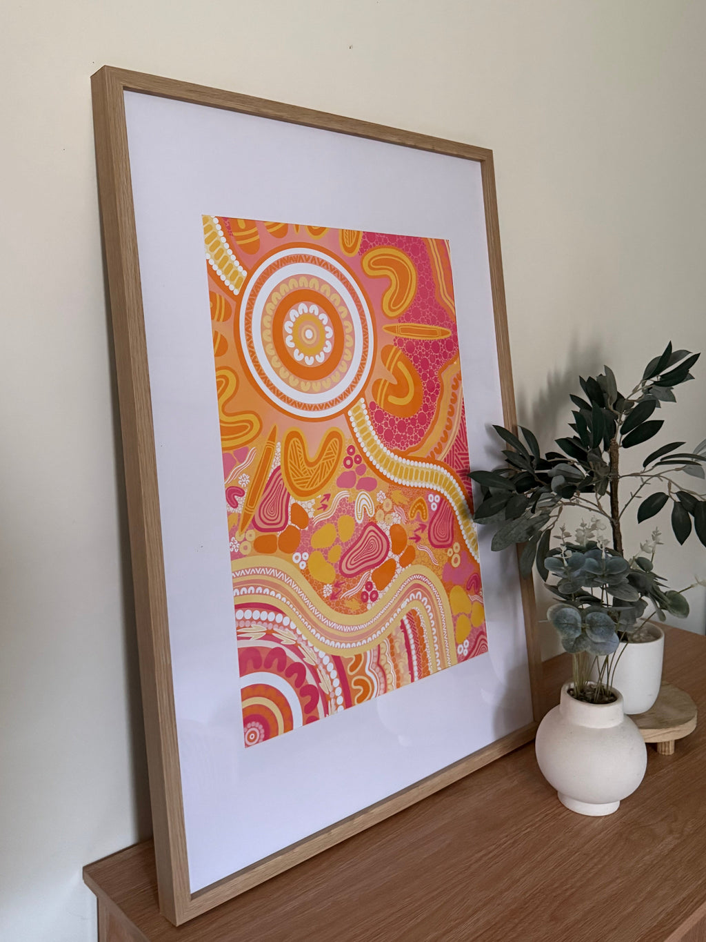 Sunset Print