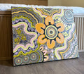 When in Bloom  Original Artwork