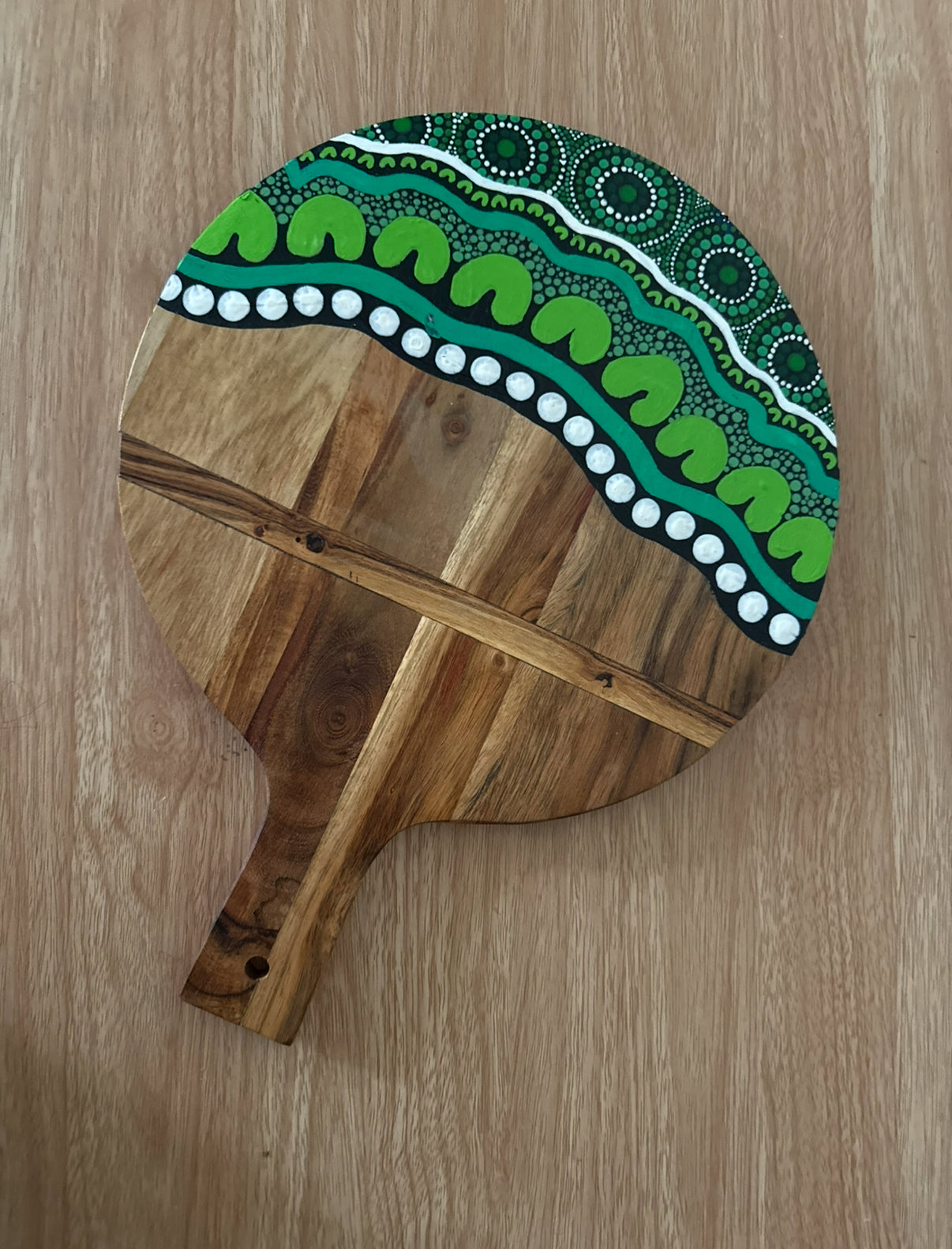 Gather Round Serving Board
